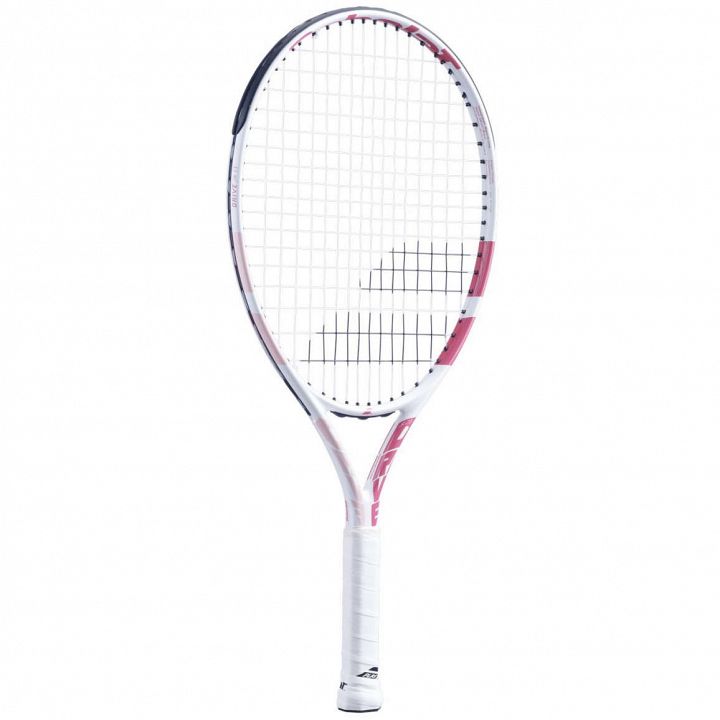 Babolat Drive Girl Jr 23" White / Pink
